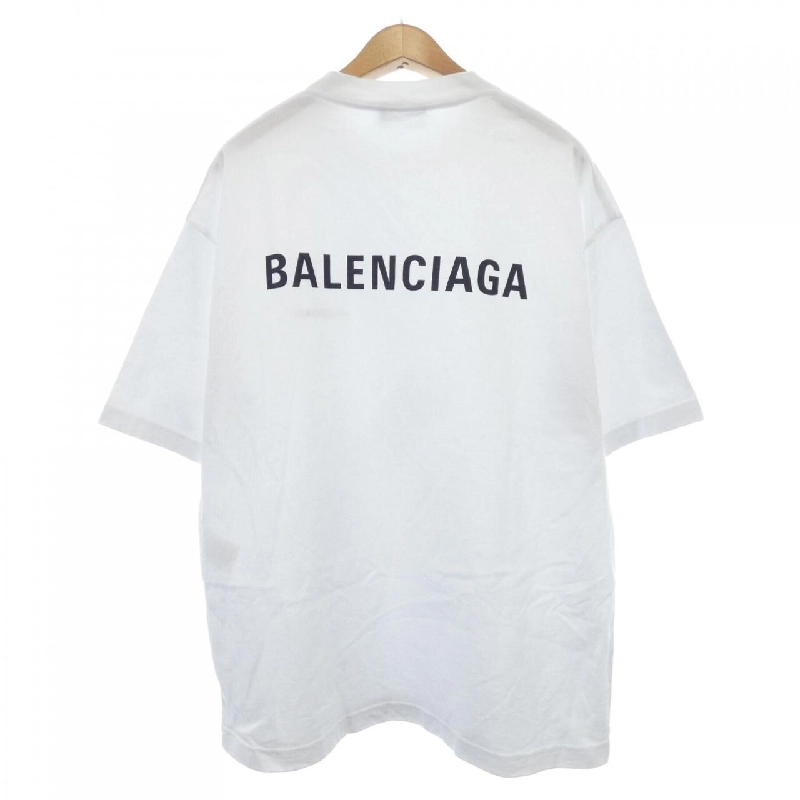 BALENCIAGA WARDROBE 612966 TIVG5 UNISEX T-shirt - Hàng hiệu Chính hãng 896123