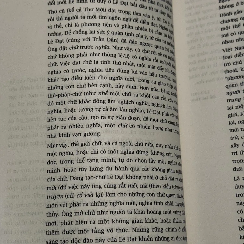 Đối thoại với đời & thơ - Lê Đạt 740873