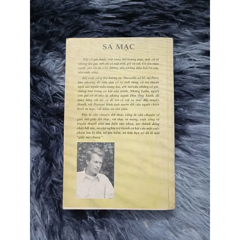 Sa mạc (Le Clezio) 700575