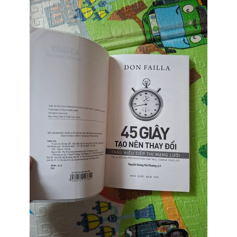 45 Giây Tạo Nên Thay Đổi 790288