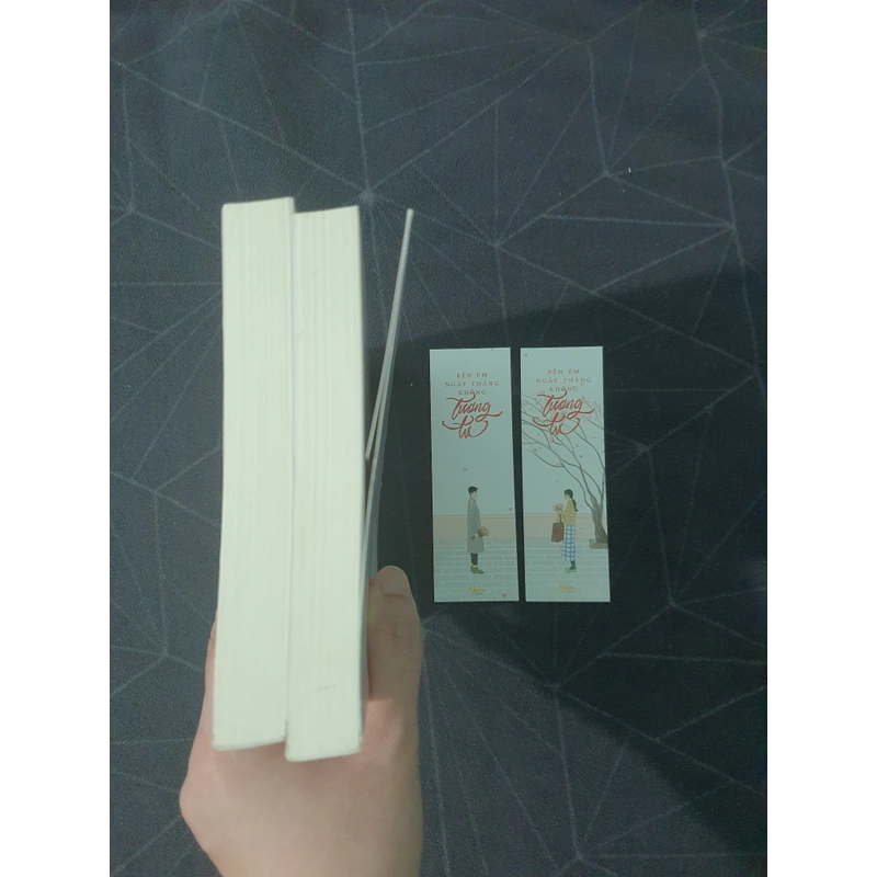 "Bên em ngày tháng không tương tư" - Lục Mang Tinh 493195