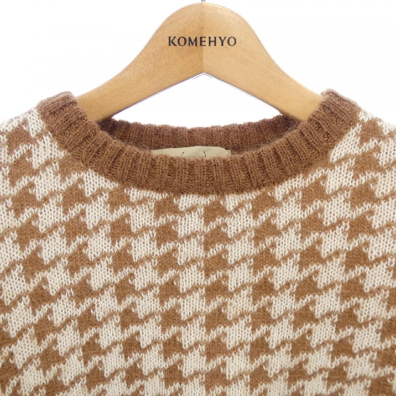 Maison Flaneur MAISON FLANEUR 670-8222024 Áo len - Hàng hiệu Chính hãng 884979