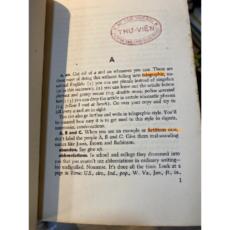 How to Express Yourself Clearly and Briefly - Rudolf Fleshch 453829
