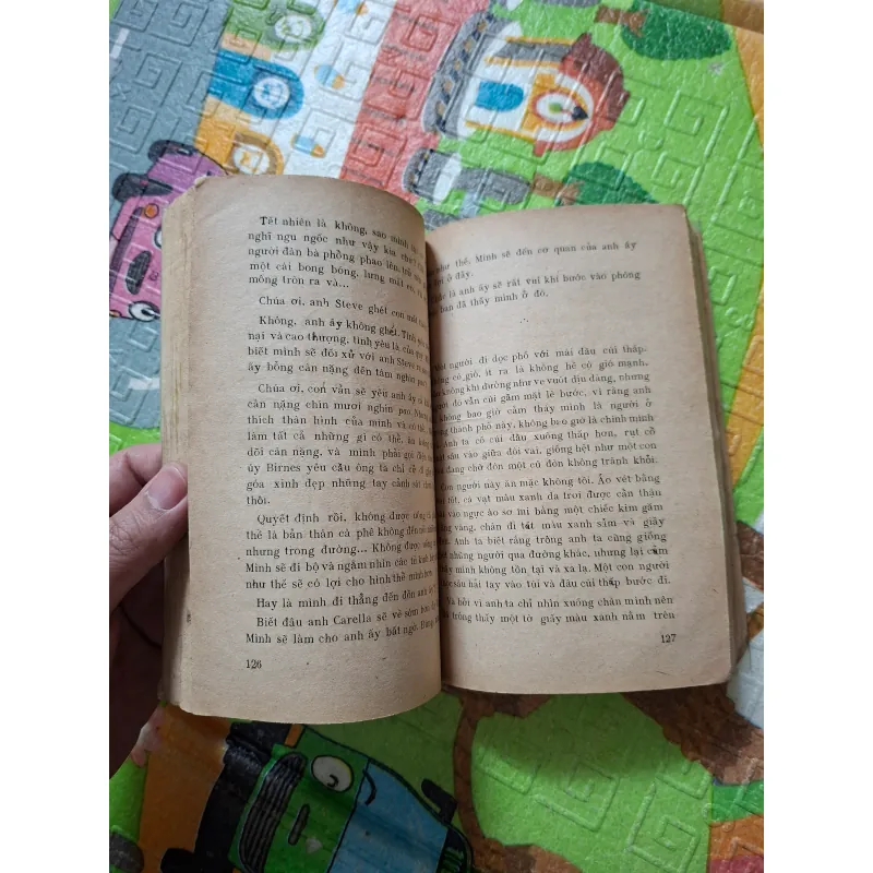 Đồn Cảnh Sát 87 (87th Precinct) 928847