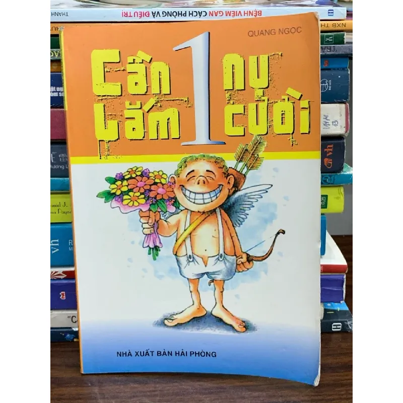 Cần lắm 1 nụ cười — Quang Ngọc 576697
