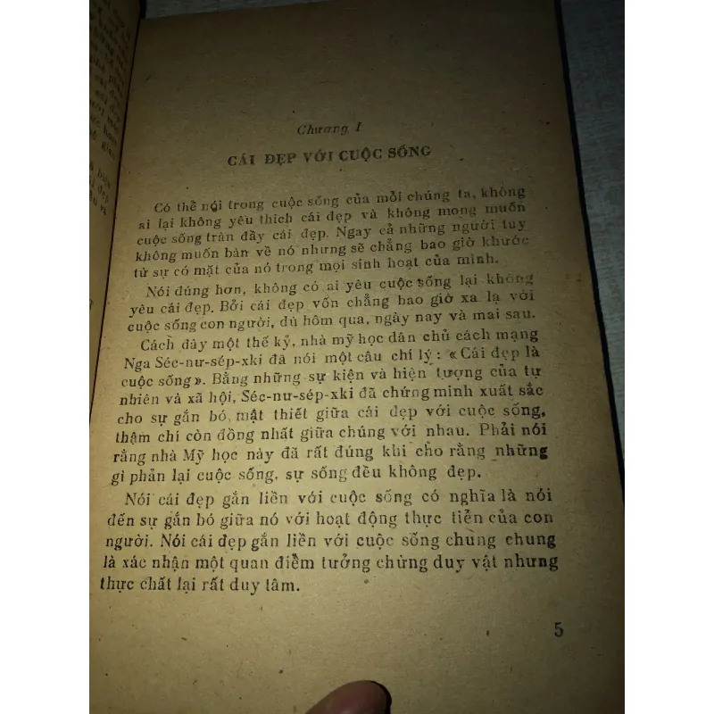 Đưa cái đẹp vào cuộc sống  994825