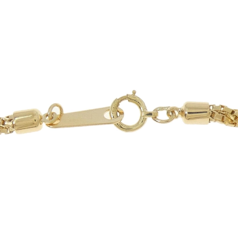 K18YG Vòng tay - Hàng hiệu Chính hãng 877571