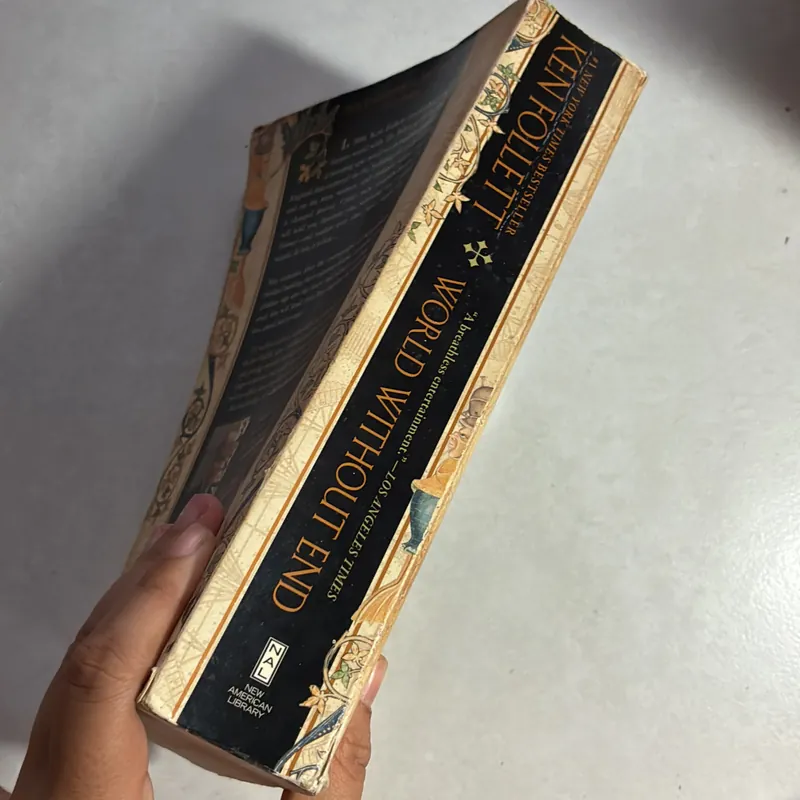 World without end - Ken Follett 734520