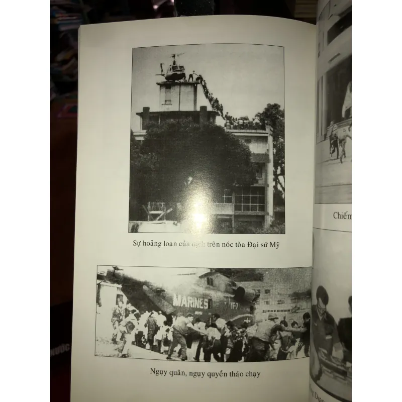 Lịch sử kháng chiến chống Mỹ, cứu nước 1954-1975 tập Vlll Toàn thắng 792340