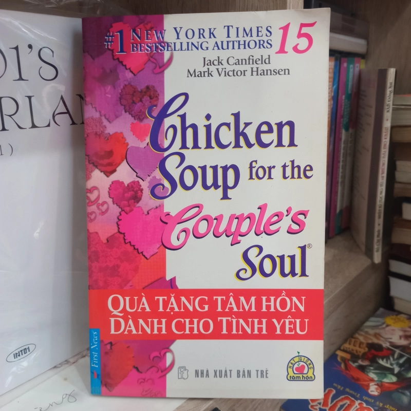 Quà Tặng Tâm Hồn Dành Cho Tình Yêu 📚 502794