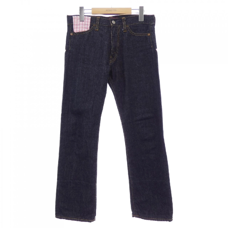 ジュンヤワタナベマン JUNYA WATANABE MAN WZ-P801 LEVI'S ジーンズ - Hàng hiệu Authentic 889245