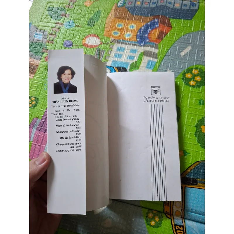 Cỏ May Ngày Xưa 785267