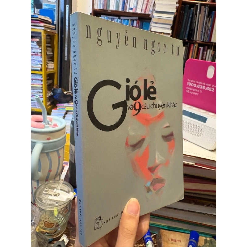 Gió lẻ và 9 câu chuyện khác - Nguyễn Ngọc Tư 131162