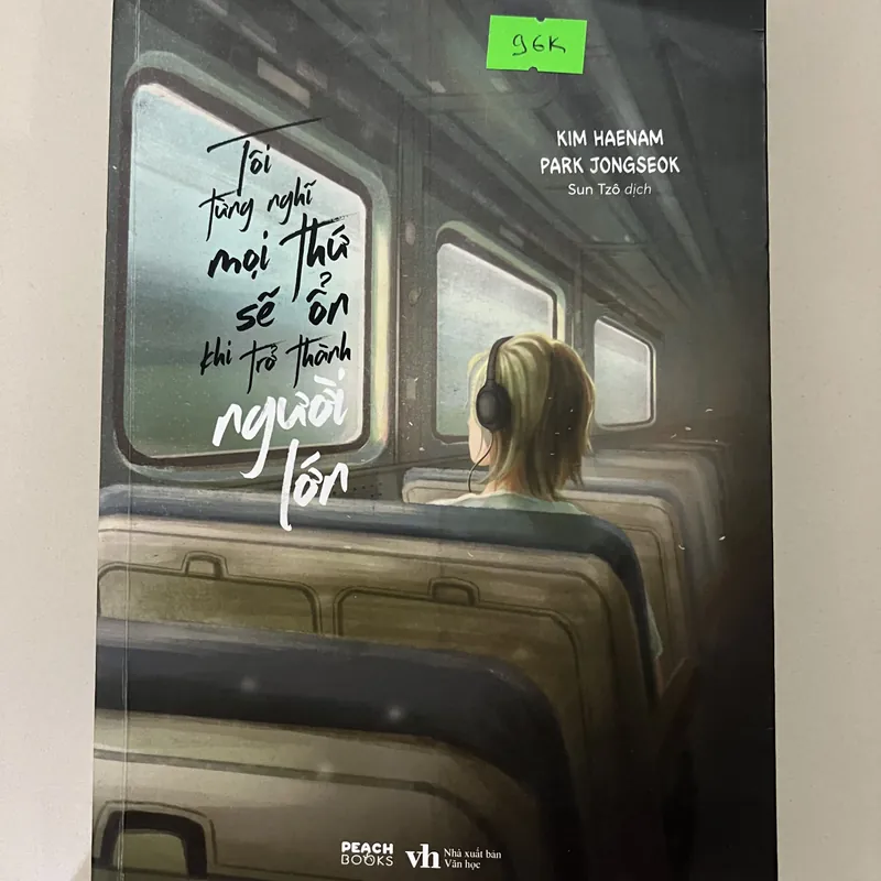 Tôi từng nghĩ mọi thứ sẽ ổn khi trở thành người lớn 573417