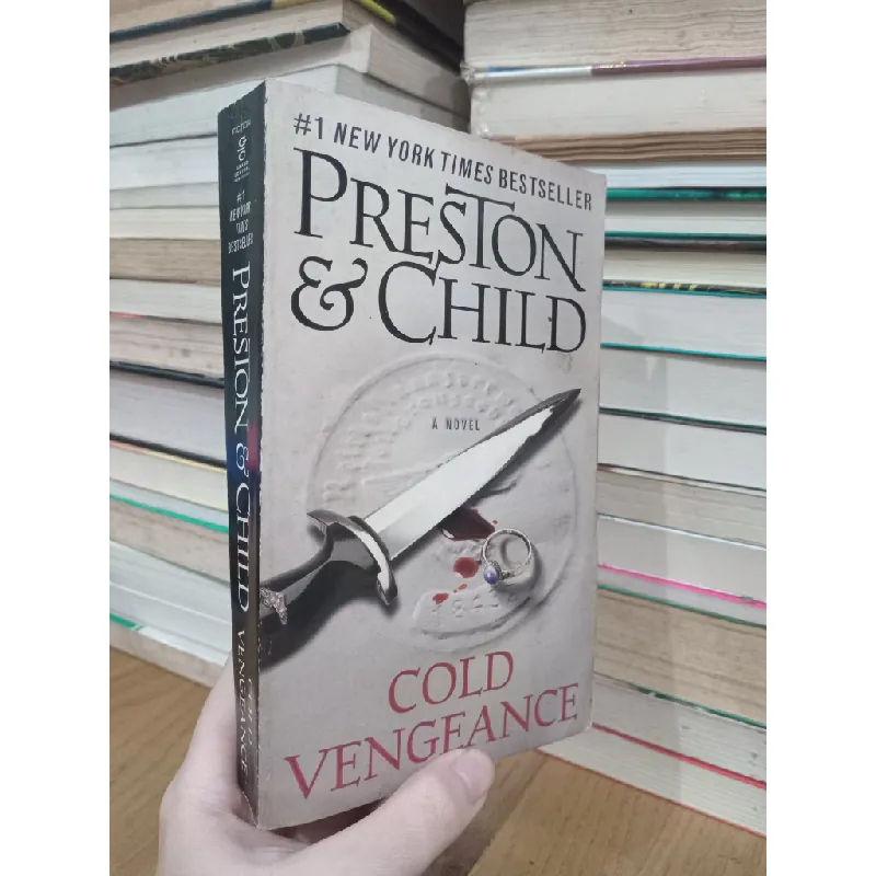 Cold vengeance - Preston & Child 716420