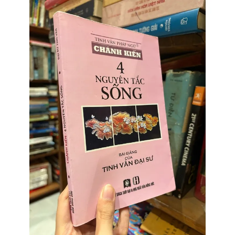 Tinh Vân pháp ngữ - bài giảng của Tinh Vân Đại Sư 630273