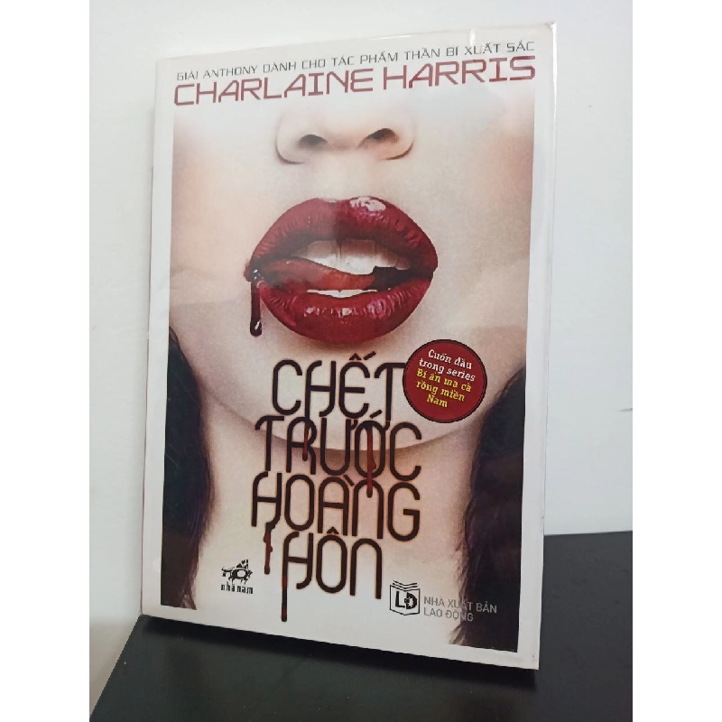 Chết Trước Hoàng Hôn - Charlaine Harris New 90% HCM.ASB3108 912197
