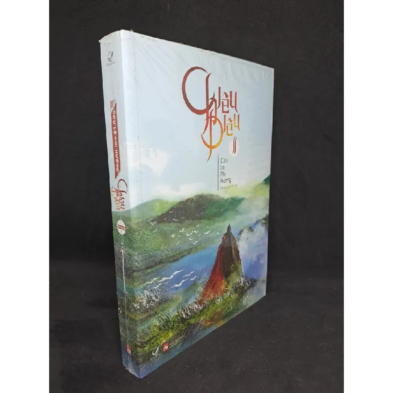 [Phiên Chợ Sách Cũ] Chiêu Diêu - Cửu Lộ Phi Hương phần 2 2303 415492