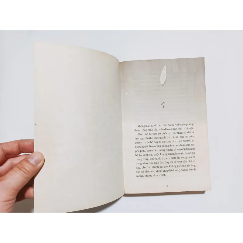 Dấu Về Gió Xoá - Hồ Anh Thái

 790266