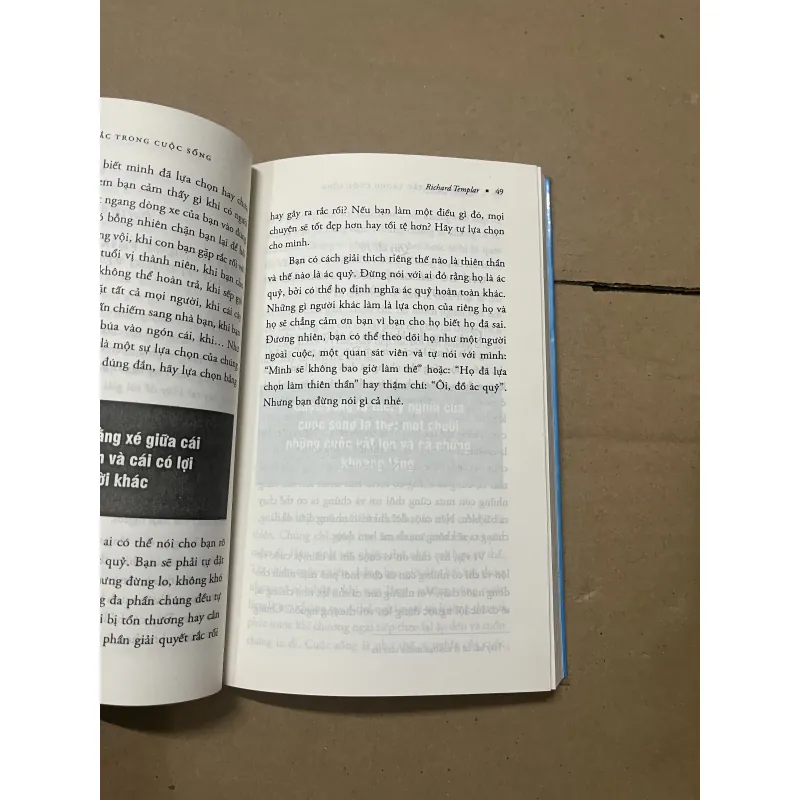 Những quy tắc trong cuộc sống  1019860