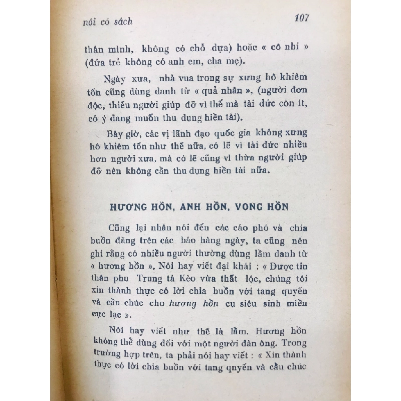 Nói có sách - Vũ Bằng 124918