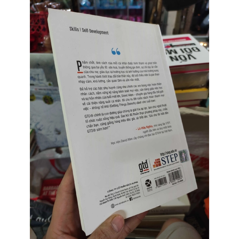 Hoàn thành mọi việc không hề khó dành cho tuổi teenHCM01/03 910330