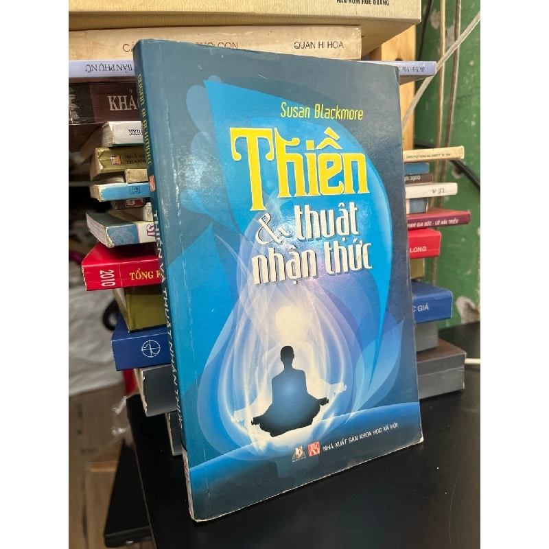 Thiền và thuật nhận thức - Susan Blackmore 931017