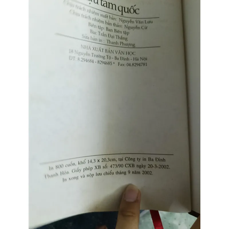 Hậu Tam Quốc ( 2 tập) 568803