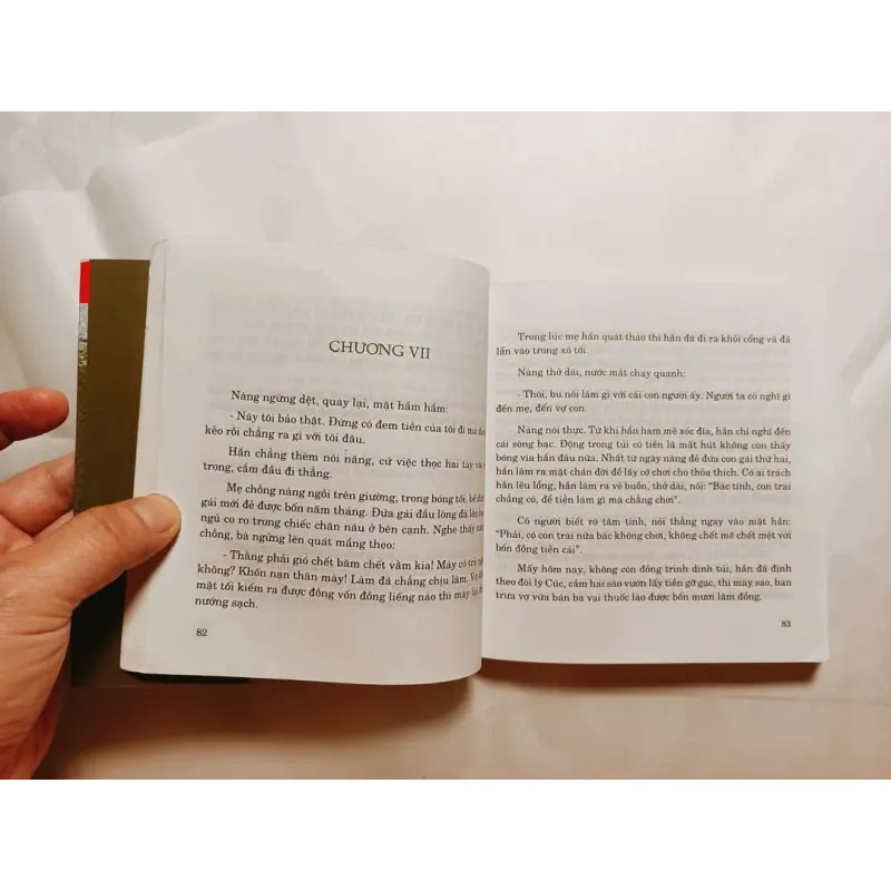 Chồng Con - Trần Tiêu 777163