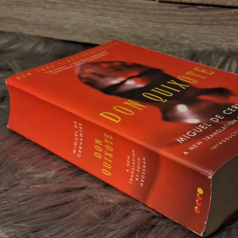 Miguel De Cervantes - Don Quixote 780107