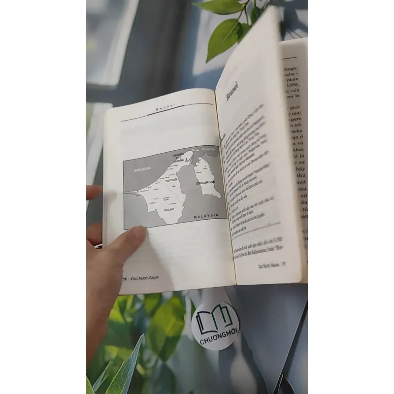 Lịch Sử Các Nước ASEAN - Khắc Thành & Sanh Phúc 970251