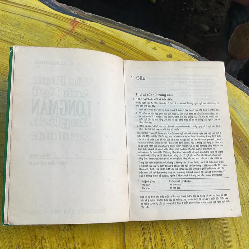 COMBO VĂN PHẠM ANH NGỮ & THUẬT NGỮ KINH TẾ THƯƠNG MẠI VIỆT-ANH 737748