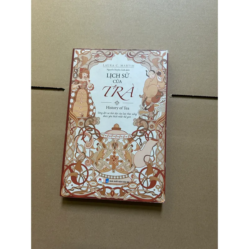 Lịch sử của trà 722648