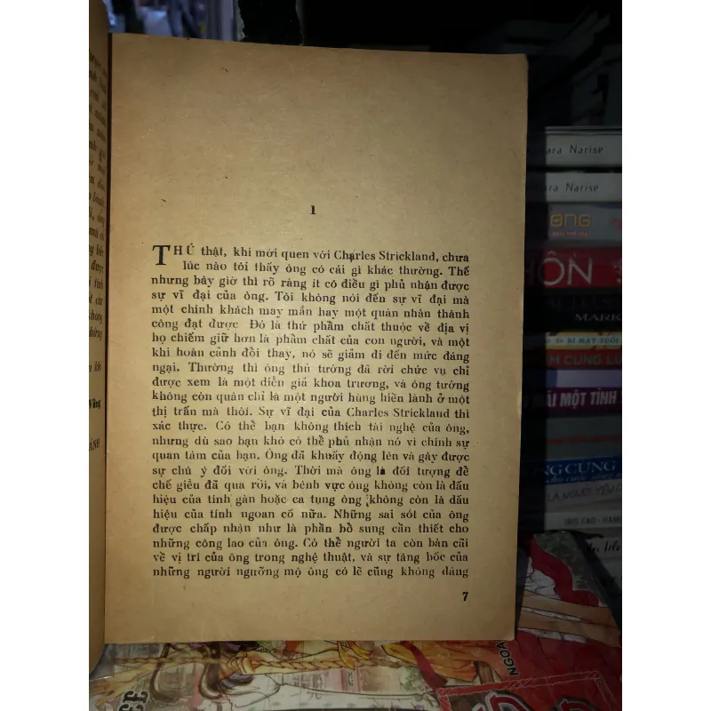 Vầng trăng và sáu xu - Somerset Maugham 1039369