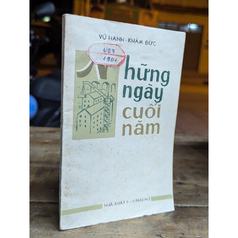 NHỮNG NGÀY CUỐI NĂM - VŨ HẠNH & KHÂM ĐỨC 319217