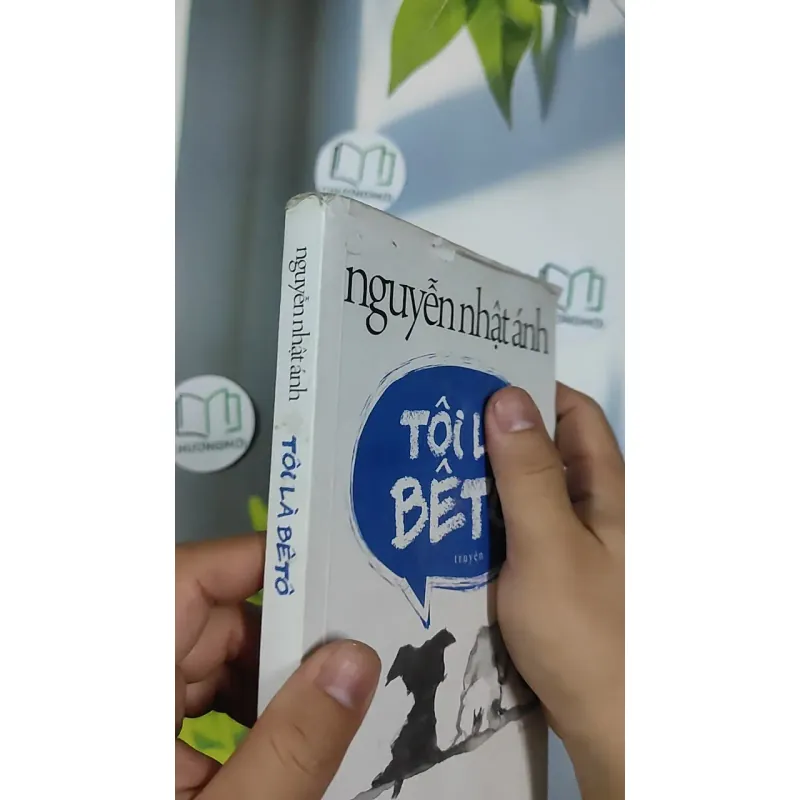 Tôi là Bêtô - Nguyễn Nhật Ánh 798505