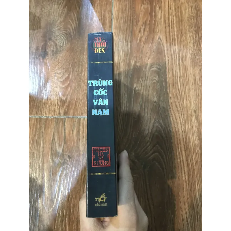 Ma Thổi Đèn - Trùng Cốc Vân Nam – Thiên Hạ Bá Xướng (t4) 763208