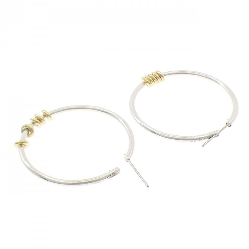 Bông tai Spinel Kilorin 925/18KYG - Hàng hiệu Authentic 842908