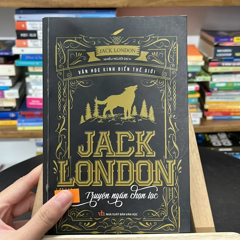 Truyện ngắn chọn lọc – Jack London 785265