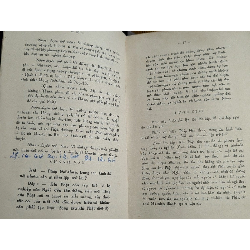 Luận đại thừa khởi tín - dịch giả Thích Thiện Hoa 754378