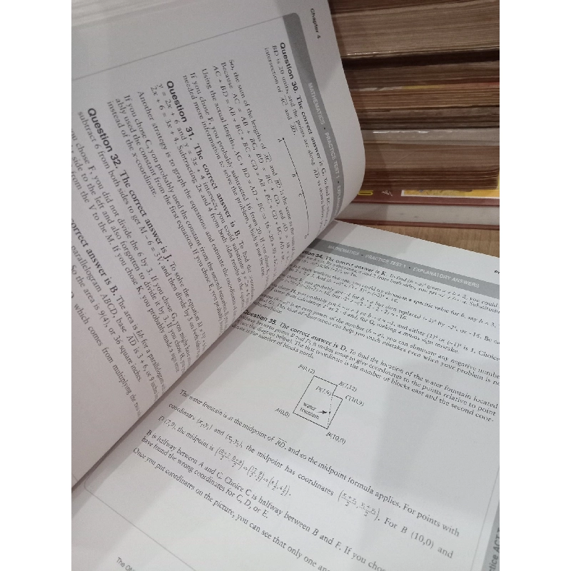 The real ACT prep guide - Peterson's 778081