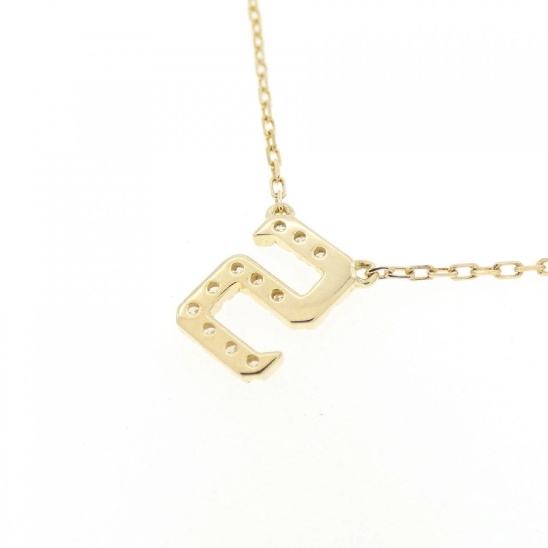 Dây chuyền kim cương Aker số 5 0.06CT - Hàng hiệu Chính hãng 844651