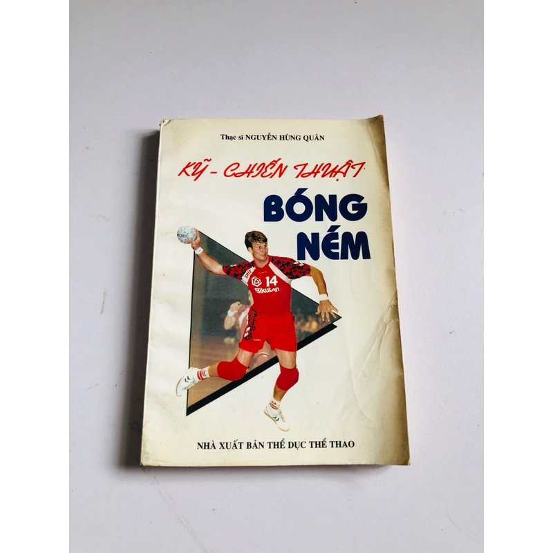 KĨ CHIẾN THUẬT BÓNG NÉM 530544