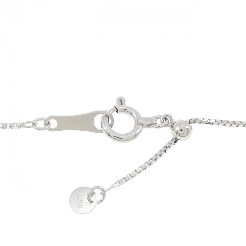 Dây chuyền Sapphire PT900/PT850 0.76CT - Hàng hiệu Chính hãng 857778