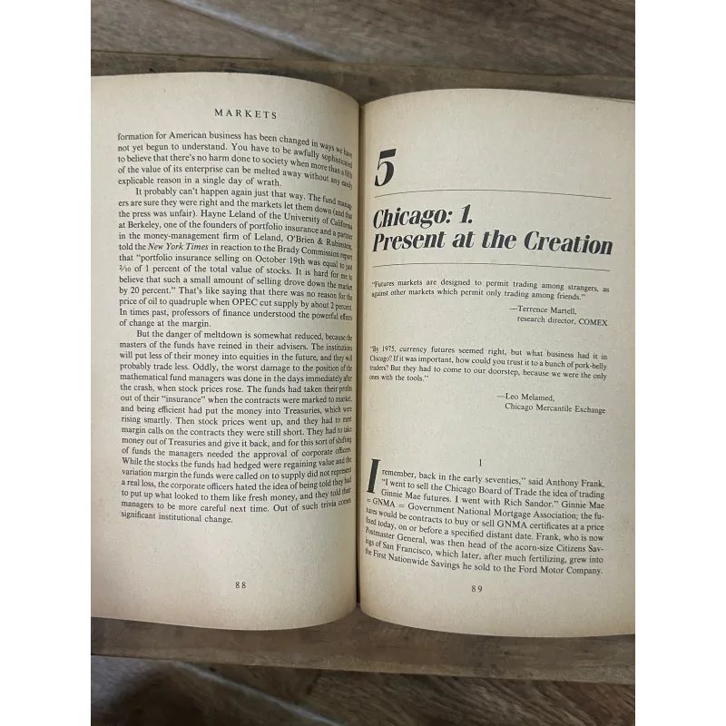 Markets: Who Plays, Who Gains, Who Loses - Martin Mayer 748752
