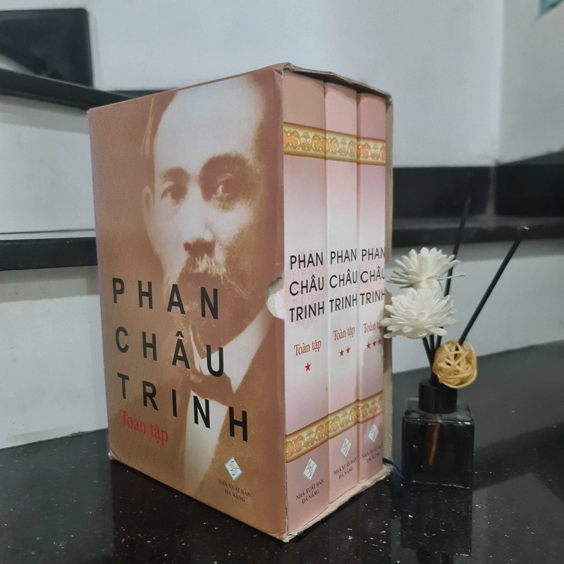 PHAN CHÂU TRINH TOÀN TẬP 336665