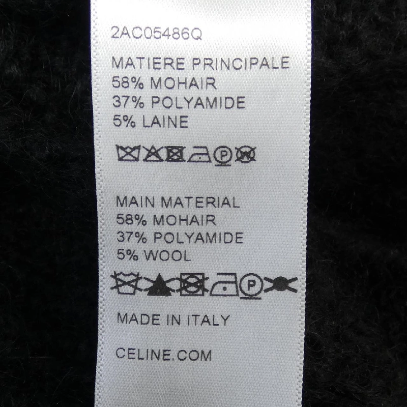 セリーヌ CELINE 2AC05486Q Áo len - Hàng hiệu Chính hãng 895104