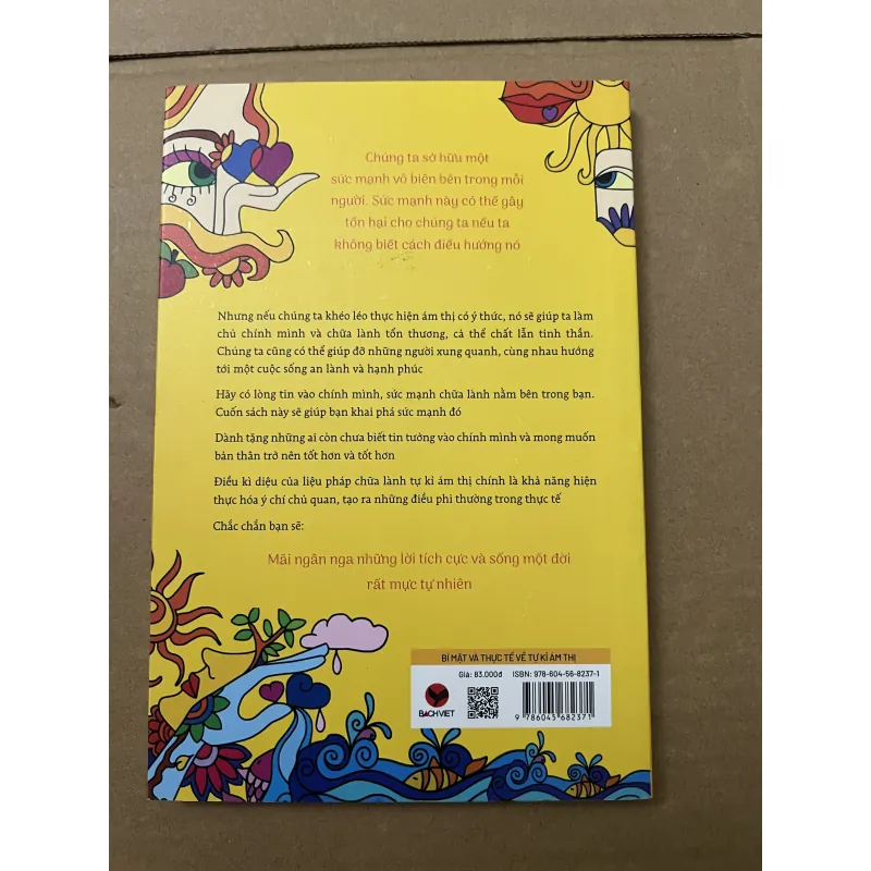 Bí mật thực tế về tự kỉ ám thị 1001573