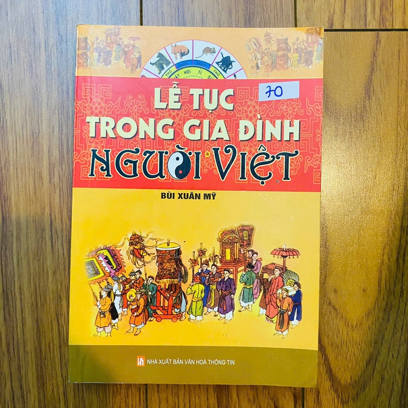 Lễ tục trong gia đình người Việt - Bùi Xuân Vỹ 284622