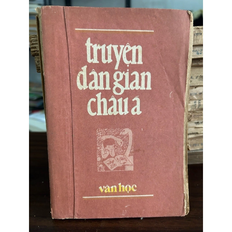 Truyện dân gian Châu Á 927719